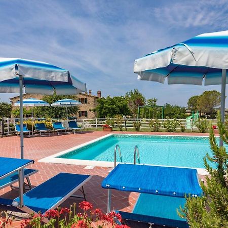 Agriturismo Casa Al Bosco Βολτέρρα Εξωτερικό φωτογραφία