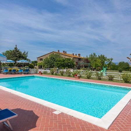 Agriturismo Casa Al Bosco Βολτέρρα Εξωτερικό φωτογραφία