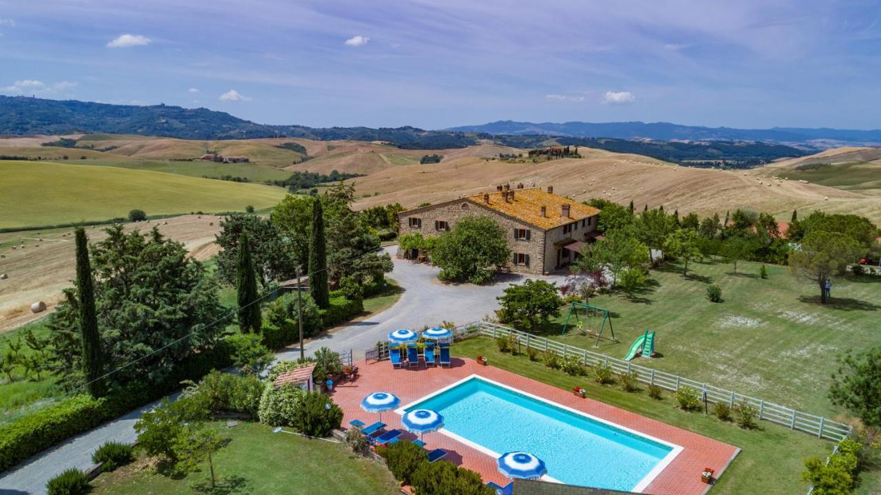 Agriturismo Casa Al Bosco Βολτέρρα Εξωτερικό φωτογραφία