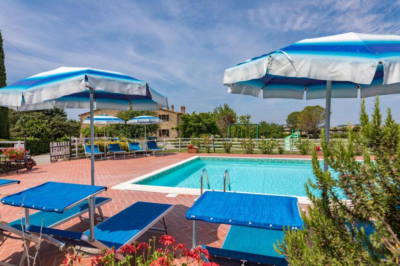 Agriturismo Casa Al Bosco Βολτέρρα Εξωτερικό φωτογραφία