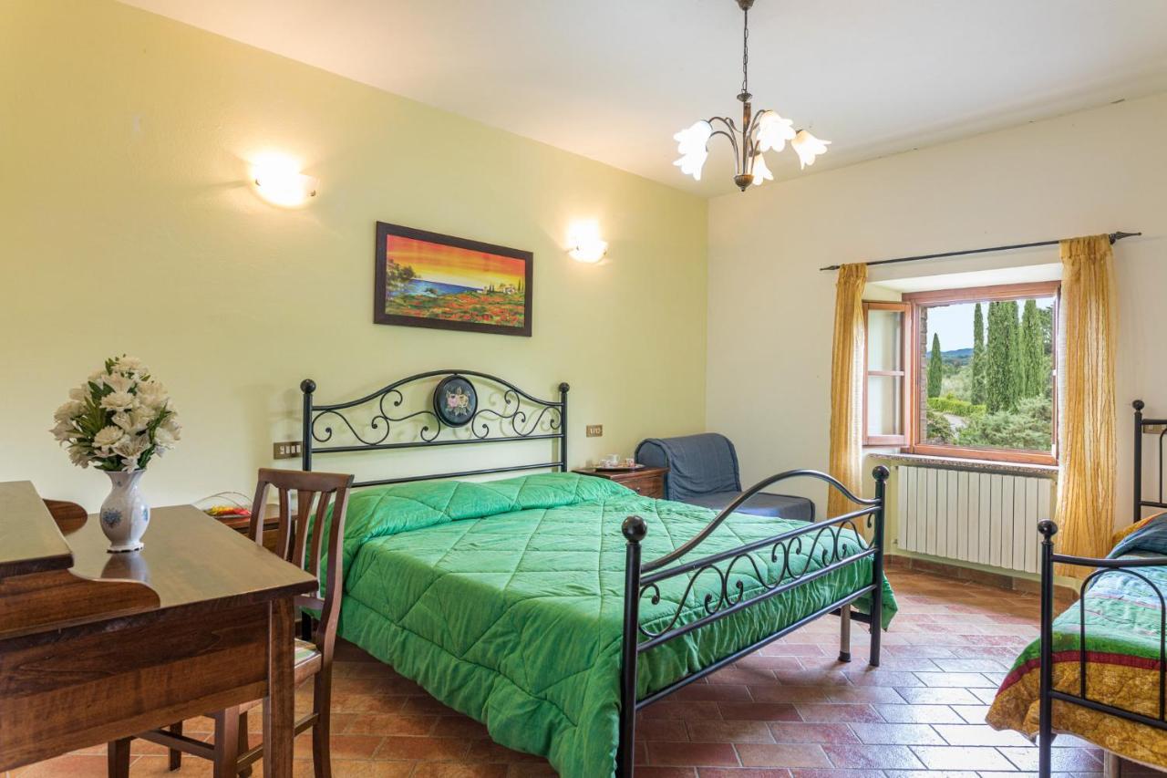 Agriturismo Casa Al Bosco Βολτέρρα Εξωτερικό φωτογραφία