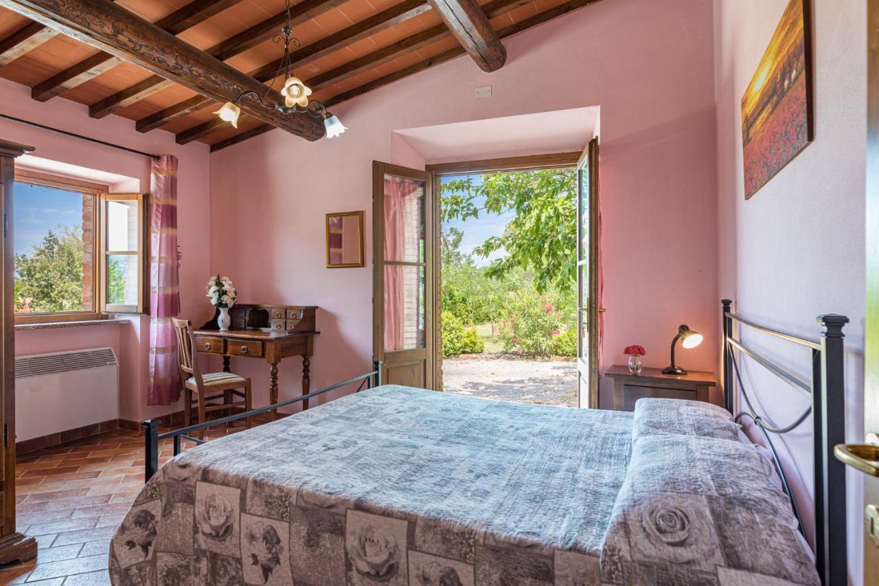 Agriturismo Casa Al Bosco Βολτέρρα Εξωτερικό φωτογραφία