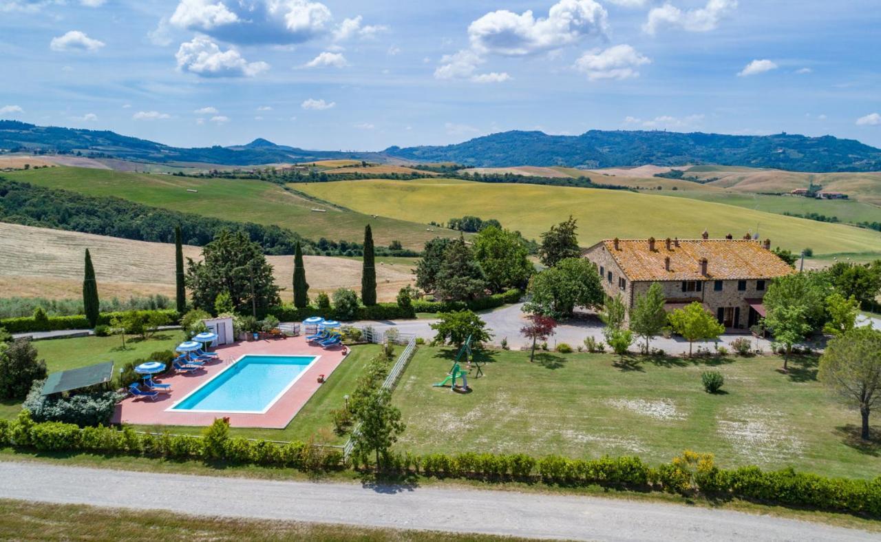Agriturismo Casa Al Bosco Βολτέρρα Εξωτερικό φωτογραφία