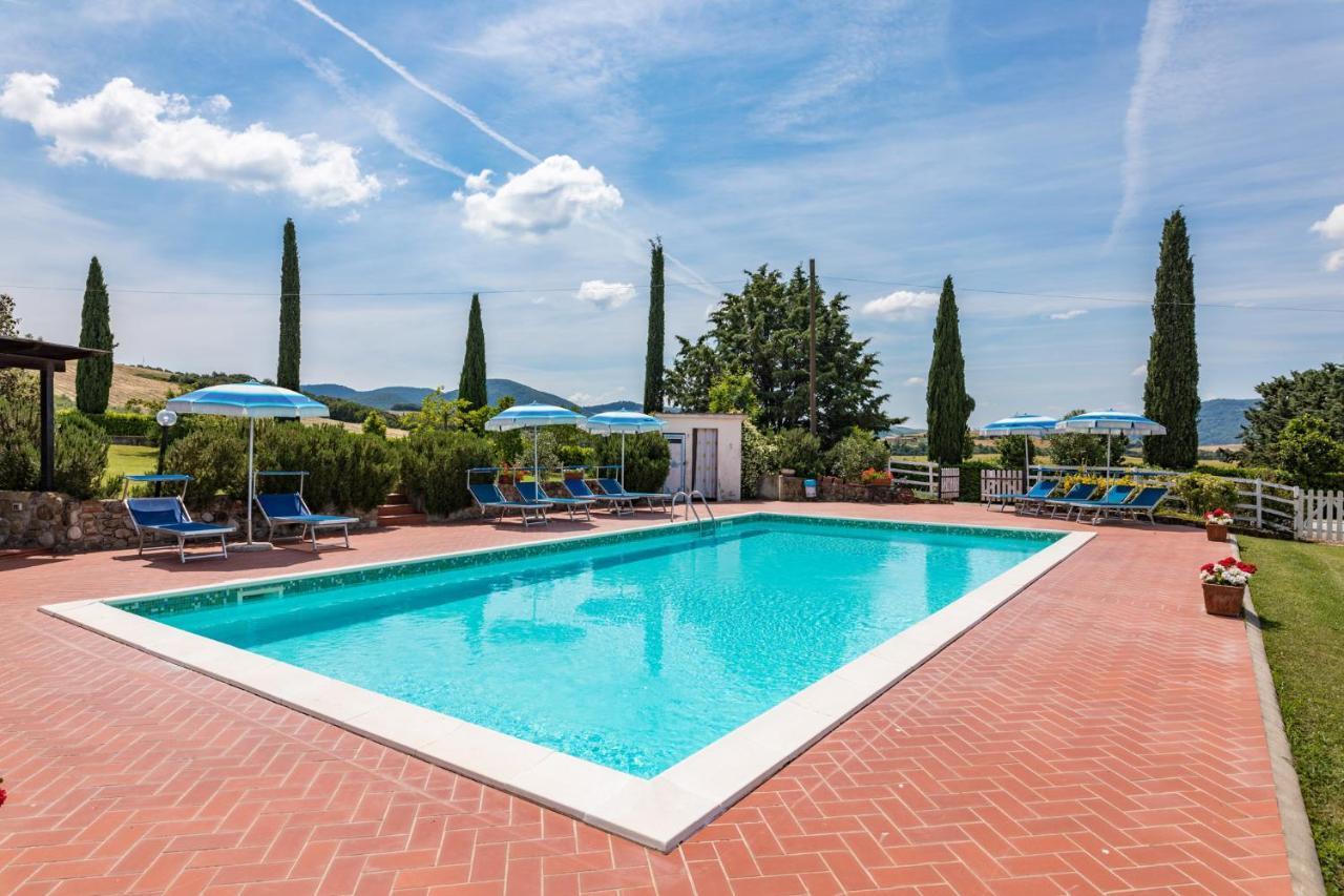 Agriturismo Casa Al Bosco Βολτέρρα Εξωτερικό φωτογραφία