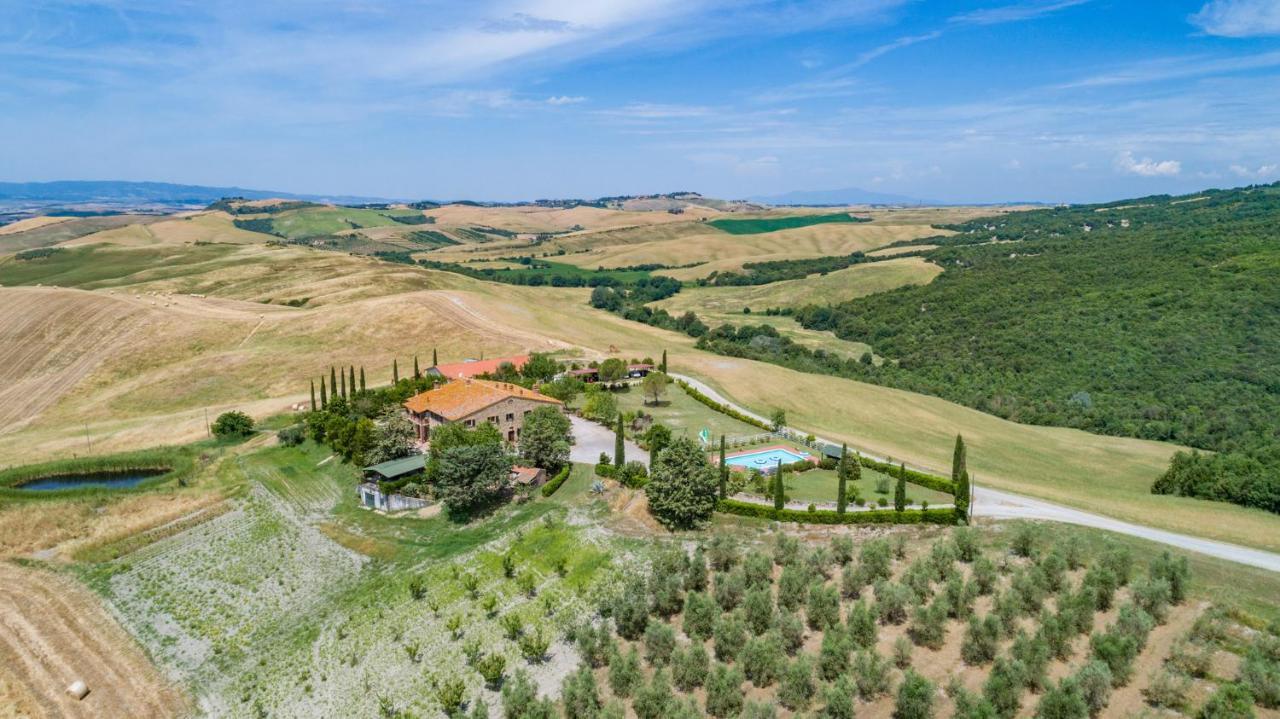 Agriturismo Casa Al Bosco Βολτέρρα Εξωτερικό φωτογραφία