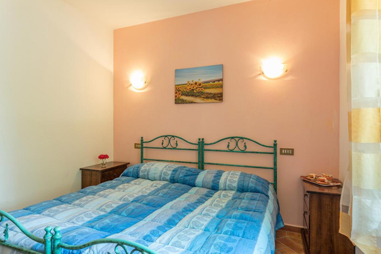 Agriturismo Casa Al Bosco Βολτέρρα Εξωτερικό φωτογραφία