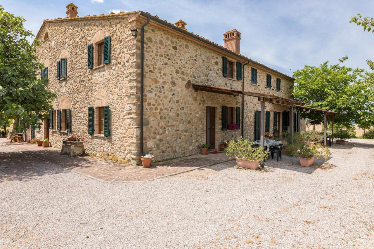 Agriturismo Casa Al Bosco Βολτέρρα Εξωτερικό φωτογραφία