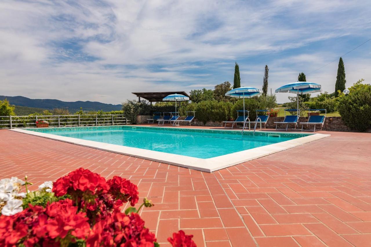 Agriturismo Casa Al Bosco Βολτέρρα Εξωτερικό φωτογραφία