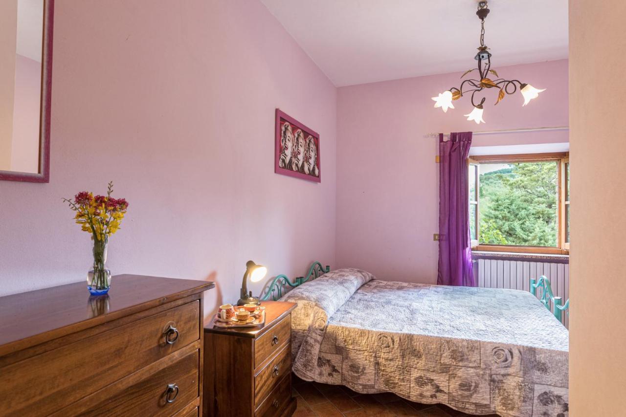 Agriturismo Casa Al Bosco Βολτέρρα Εξωτερικό φωτογραφία