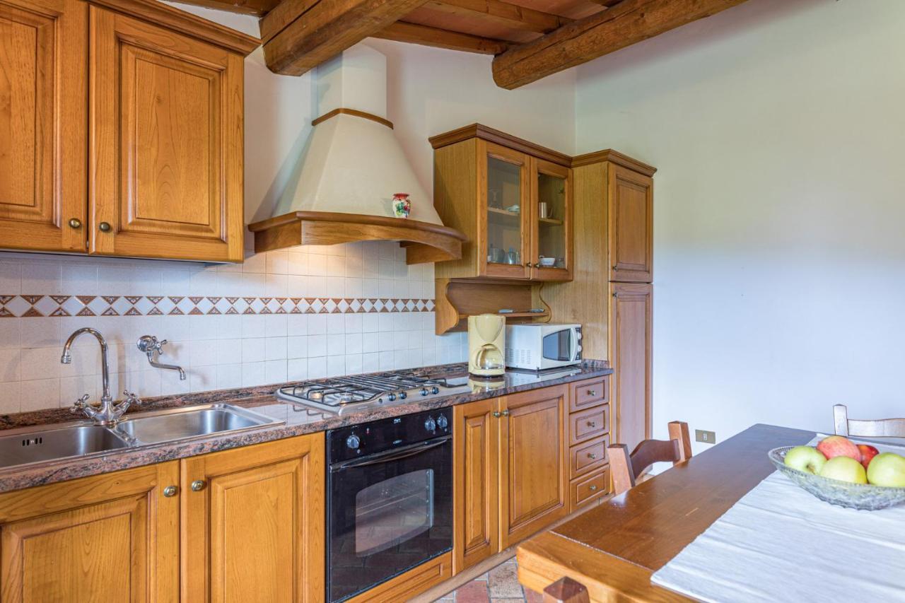 Agriturismo Casa Al Bosco Βολτέρρα Εξωτερικό φωτογραφία