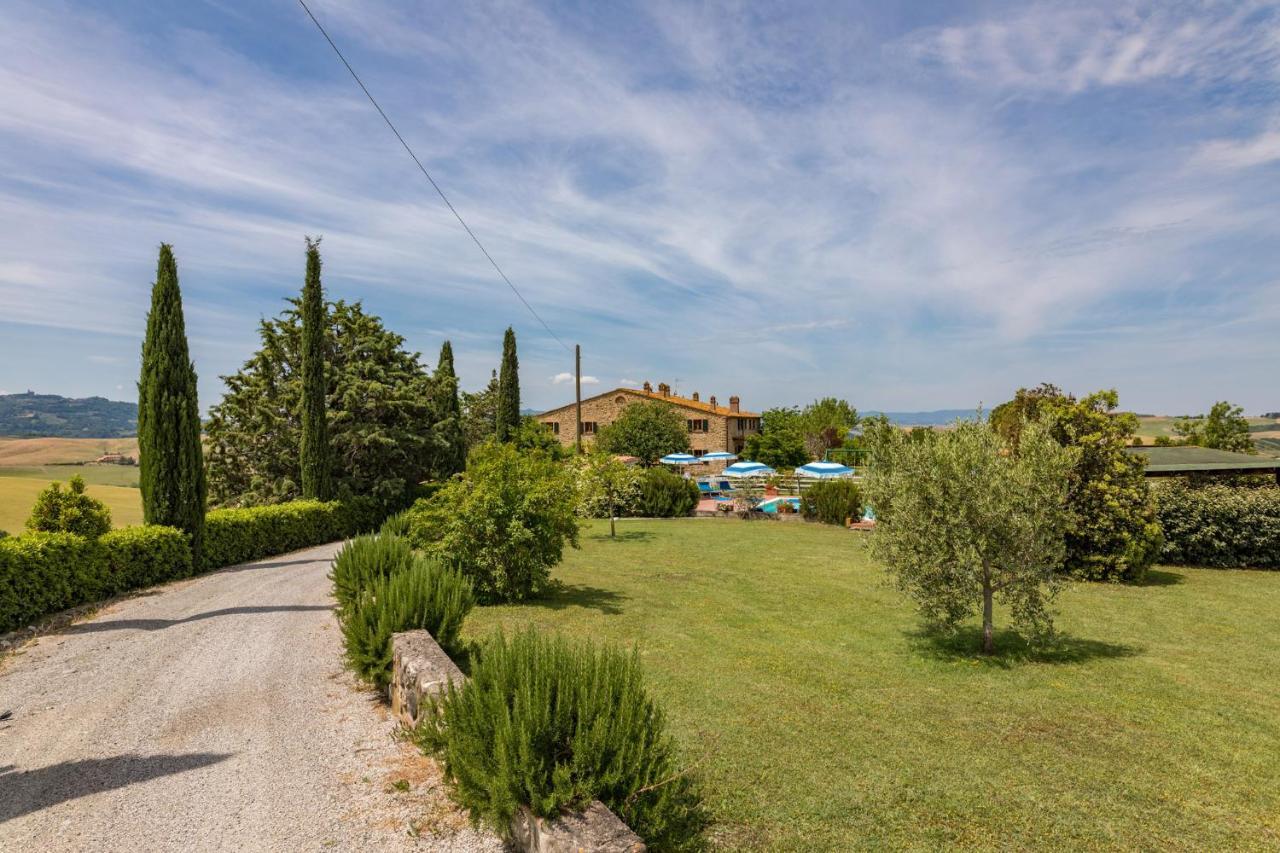 Agriturismo Casa Al Bosco Βολτέρρα Εξωτερικό φωτογραφία