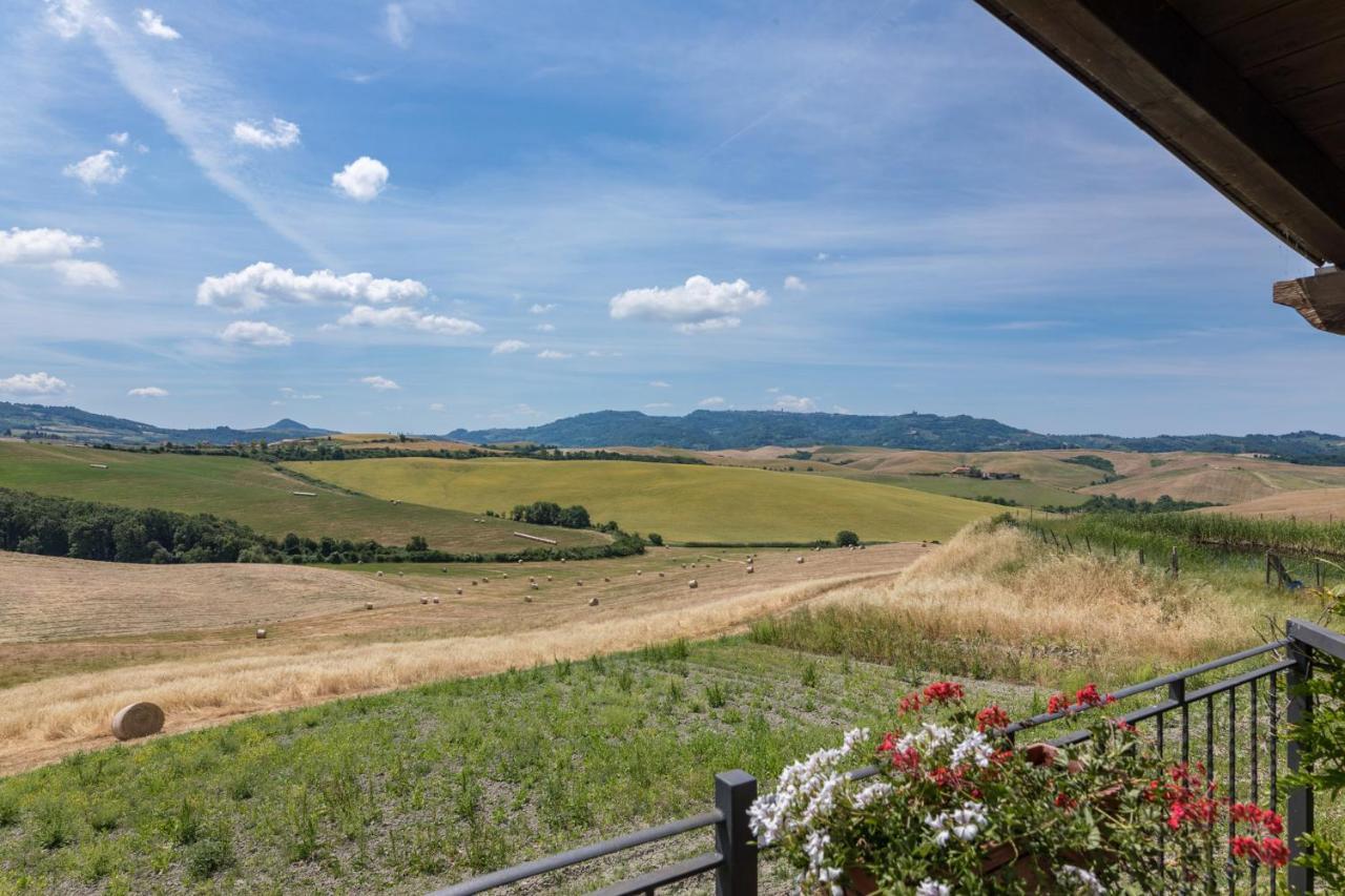 Agriturismo Casa Al Bosco Βολτέρρα Εξωτερικό φωτογραφία