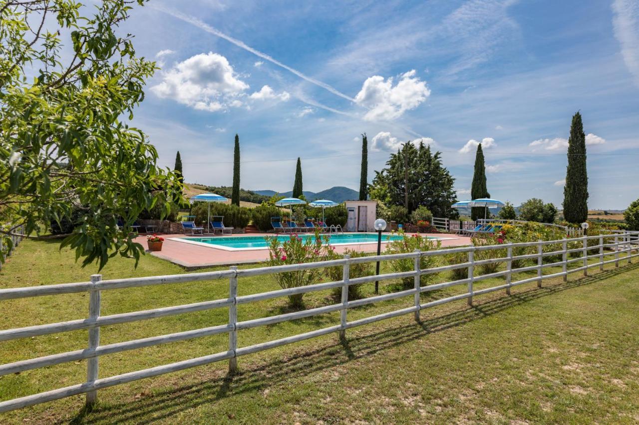 Agriturismo Casa Al Bosco Βολτέρρα Εξωτερικό φωτογραφία
