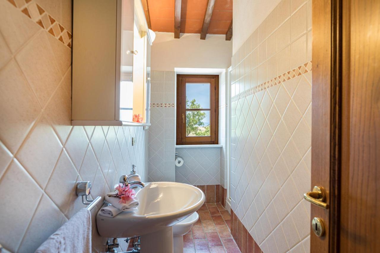 Agriturismo Casa Al Bosco Βολτέρρα Εξωτερικό φωτογραφία