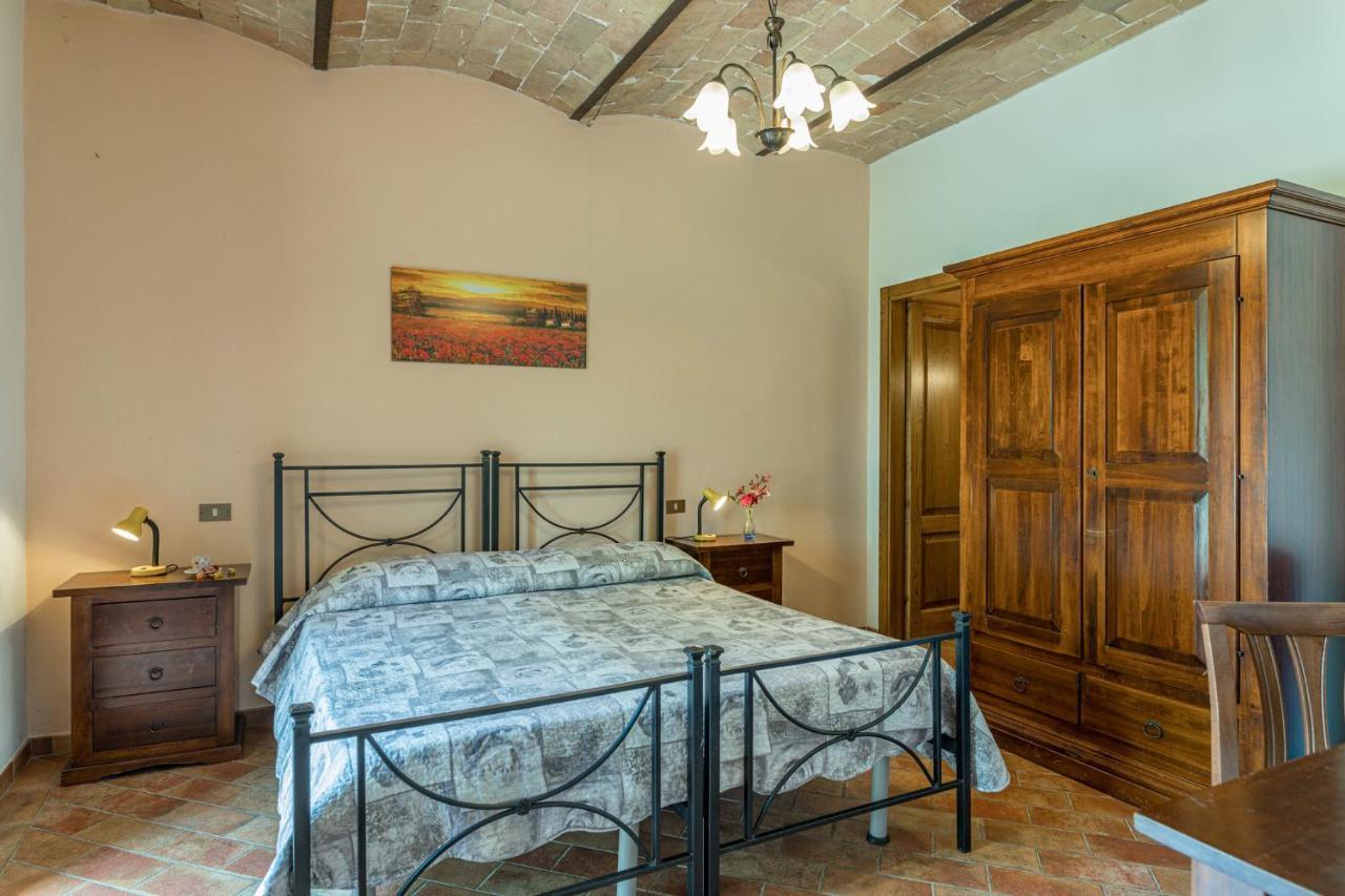 Agriturismo Casa Al Bosco Βολτέρρα Εξωτερικό φωτογραφία