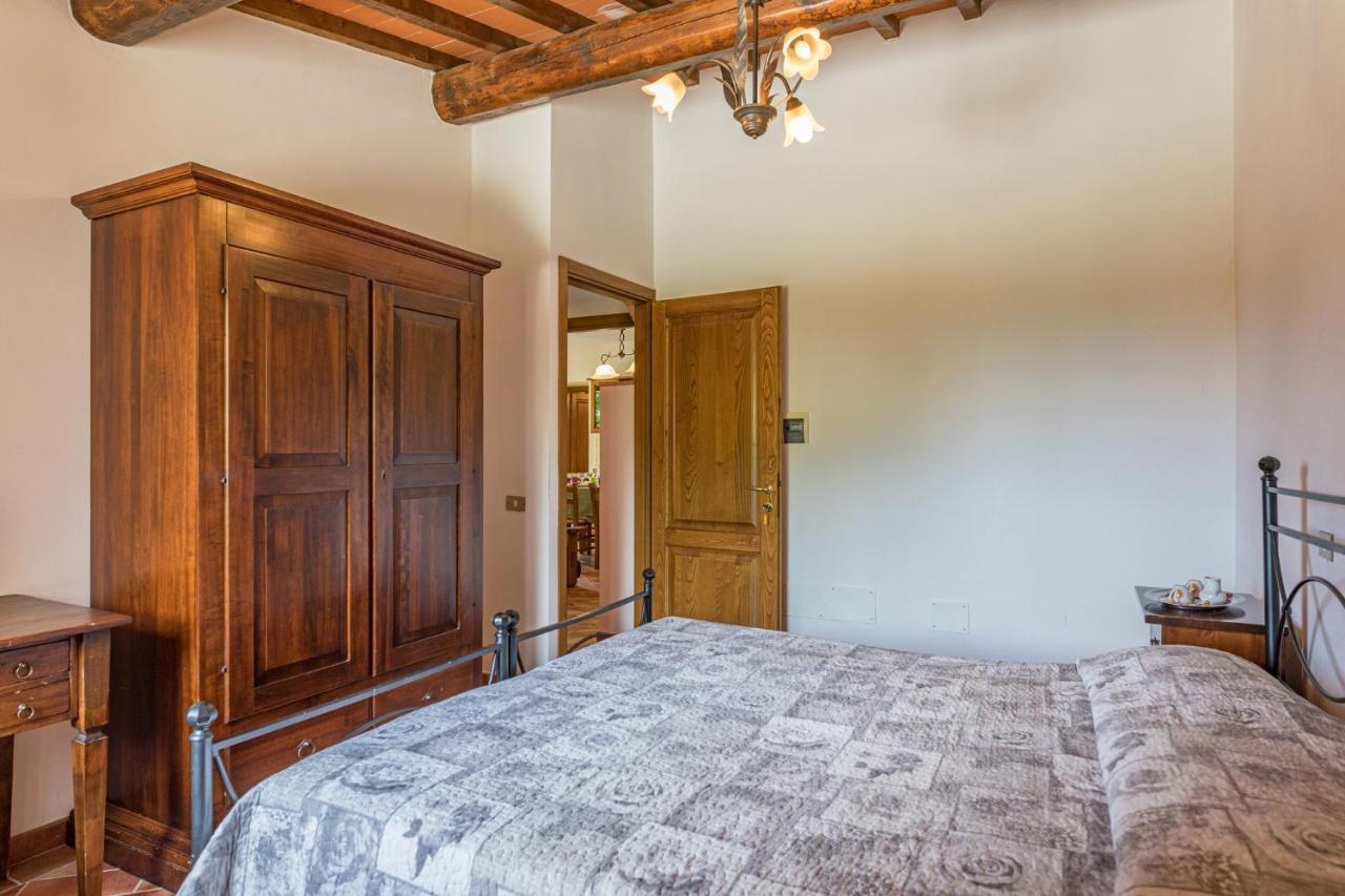 Agriturismo Casa Al Bosco Βολτέρρα Εξωτερικό φωτογραφία