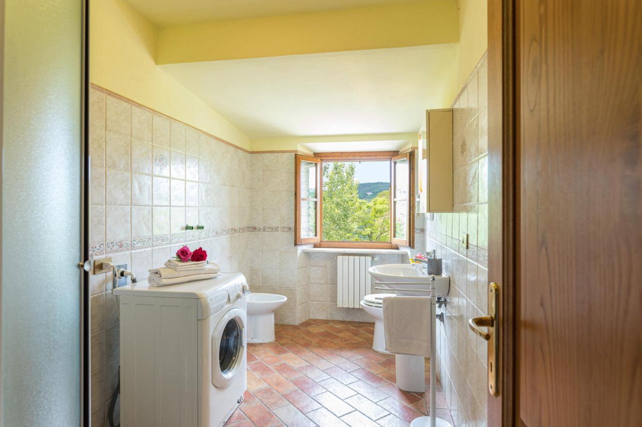 Agriturismo Casa Al Bosco Βολτέρρα Εξωτερικό φωτογραφία
