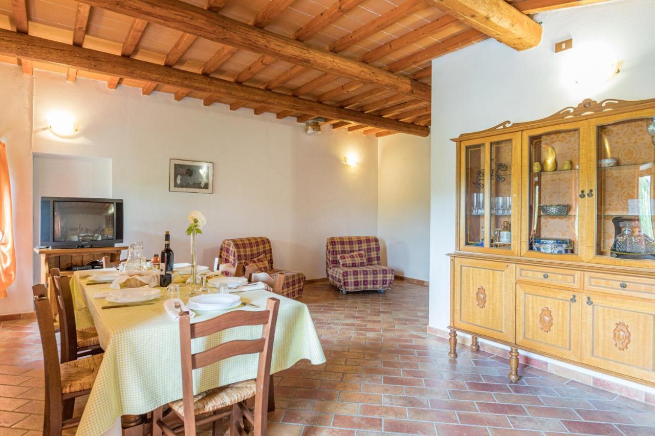 Agriturismo Casa Al Bosco Βολτέρρα Εξωτερικό φωτογραφία