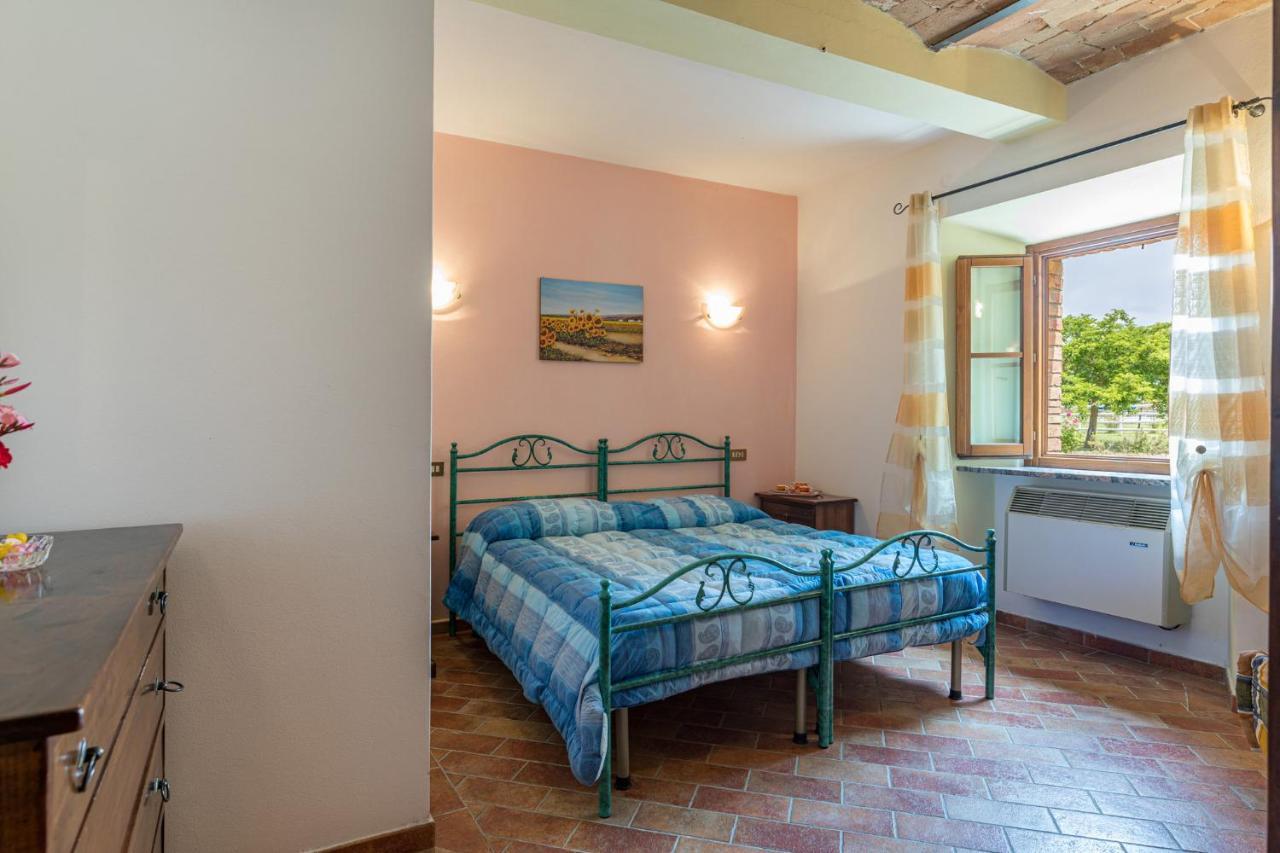 Agriturismo Casa Al Bosco Βολτέρρα Εξωτερικό φωτογραφία