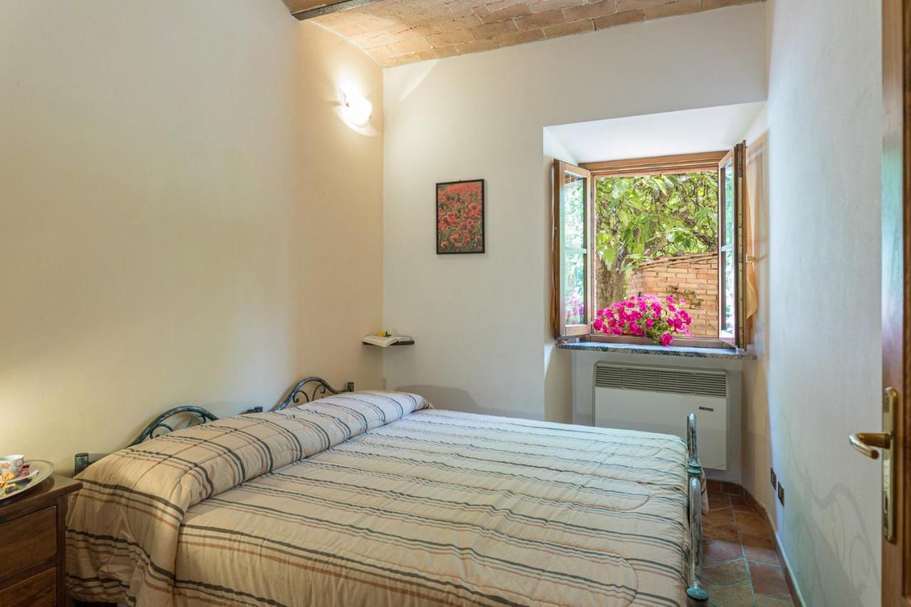 Agriturismo Casa Al Bosco Βολτέρρα Εξωτερικό φωτογραφία