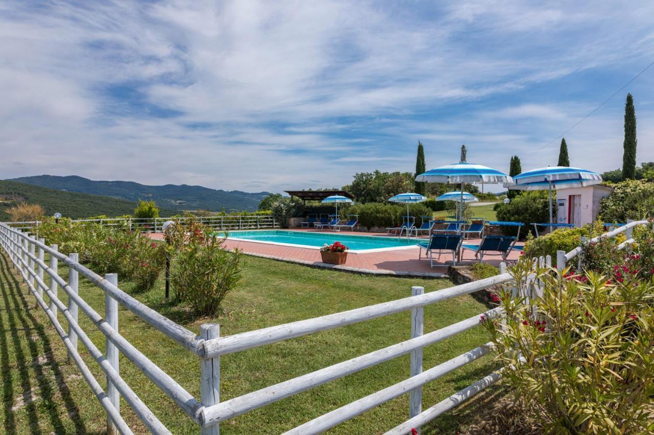 Agriturismo Casa Al Bosco Βολτέρρα Εξωτερικό φωτογραφία