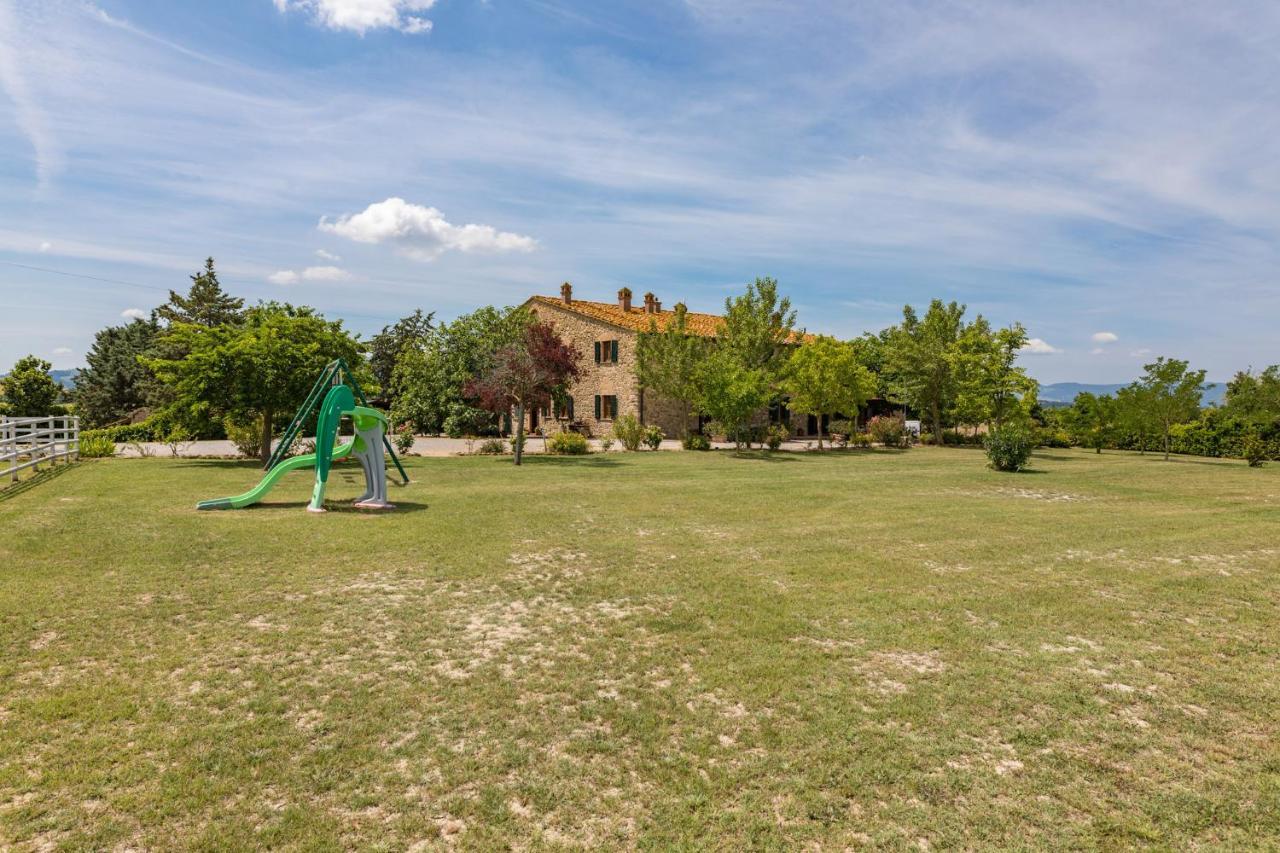 Agriturismo Casa Al Bosco Βολτέρρα Εξωτερικό φωτογραφία