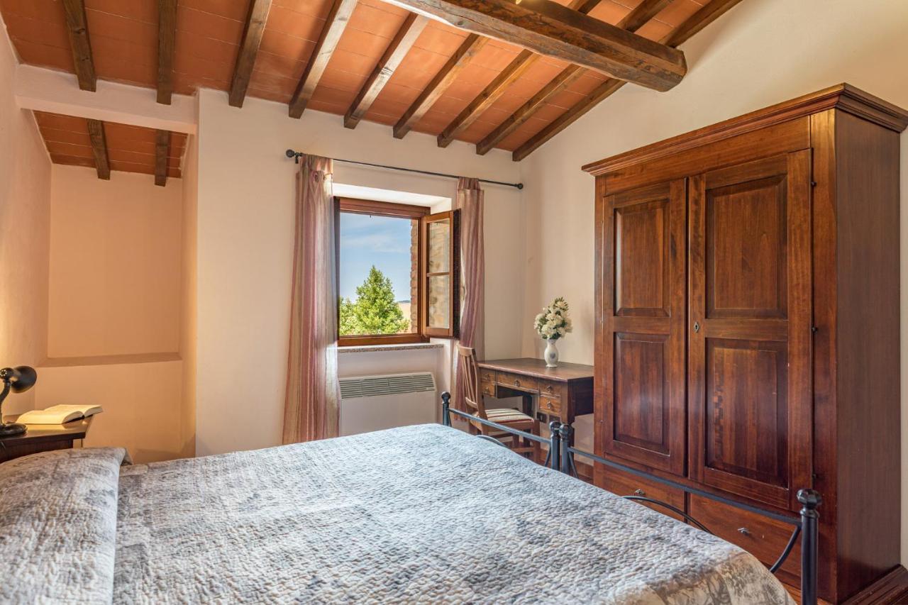 Agriturismo Casa Al Bosco Βολτέρρα Εξωτερικό φωτογραφία