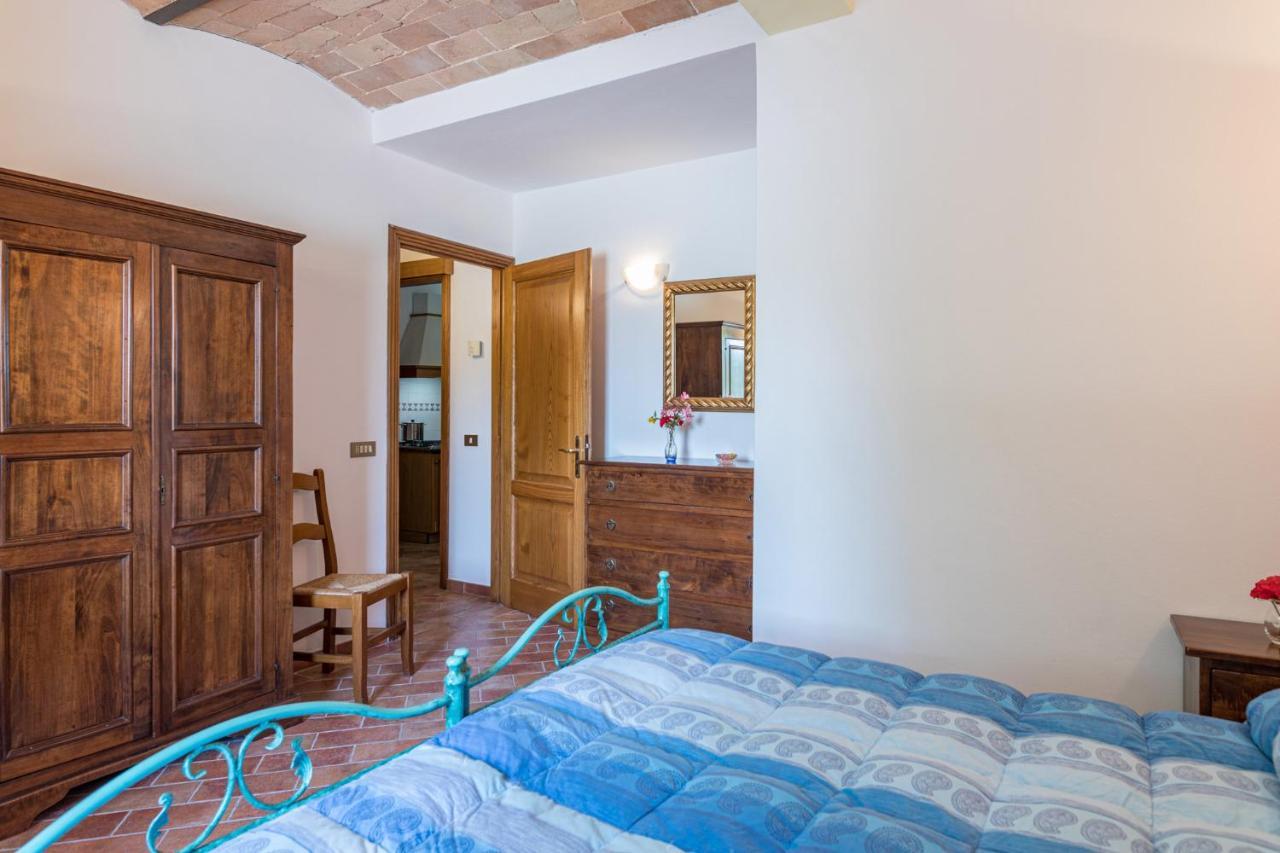 Agriturismo Casa Al Bosco Βολτέρρα Εξωτερικό φωτογραφία