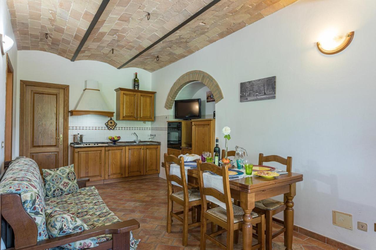 Agriturismo Casa Al Bosco Βολτέρρα Εξωτερικό φωτογραφία