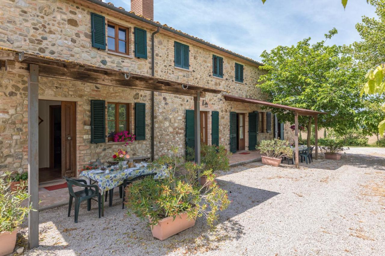 Agriturismo Casa Al Bosco Βολτέρρα Εξωτερικό φωτογραφία