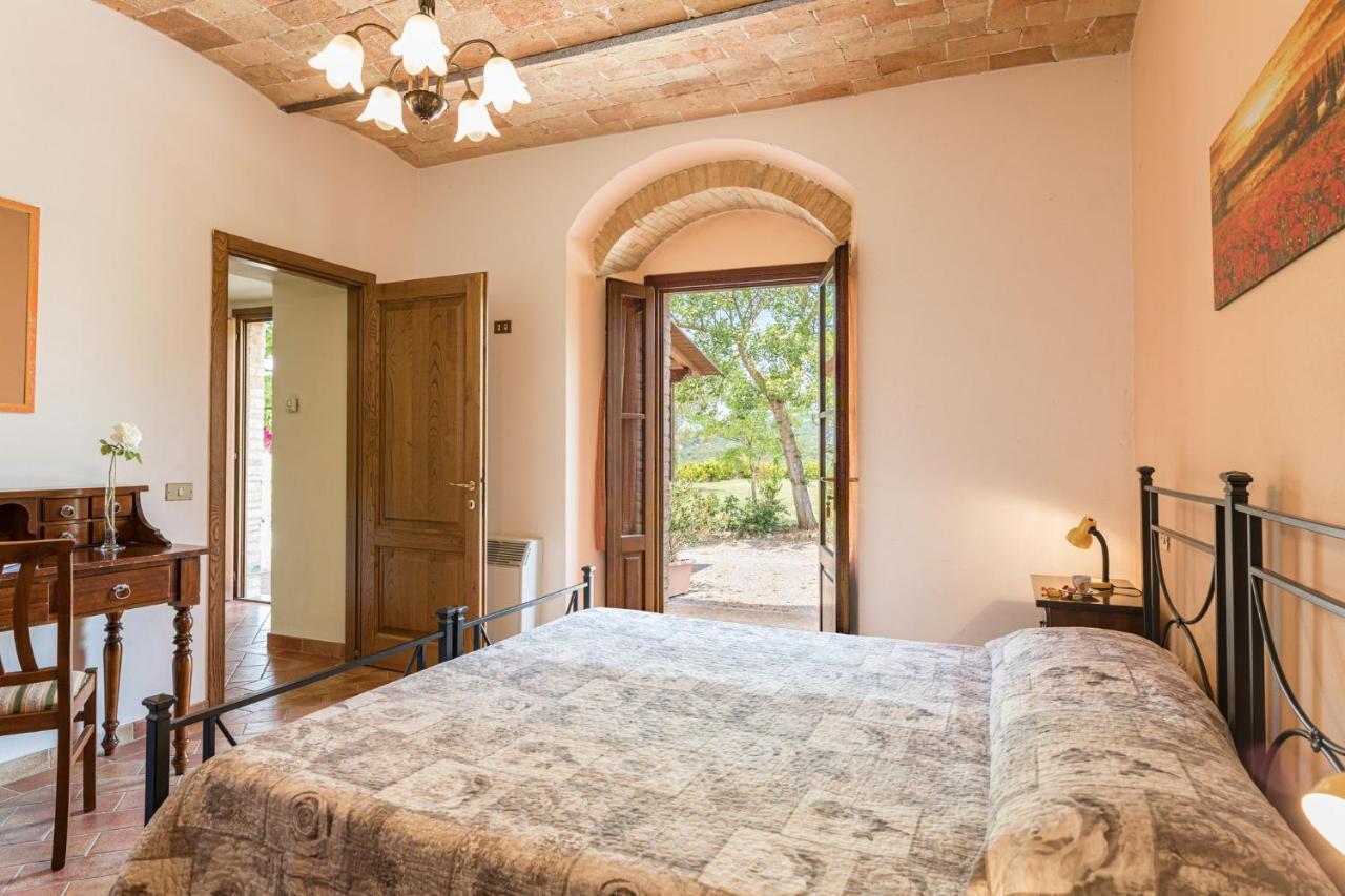 Agriturismo Casa Al Bosco Βολτέρρα Εξωτερικό φωτογραφία