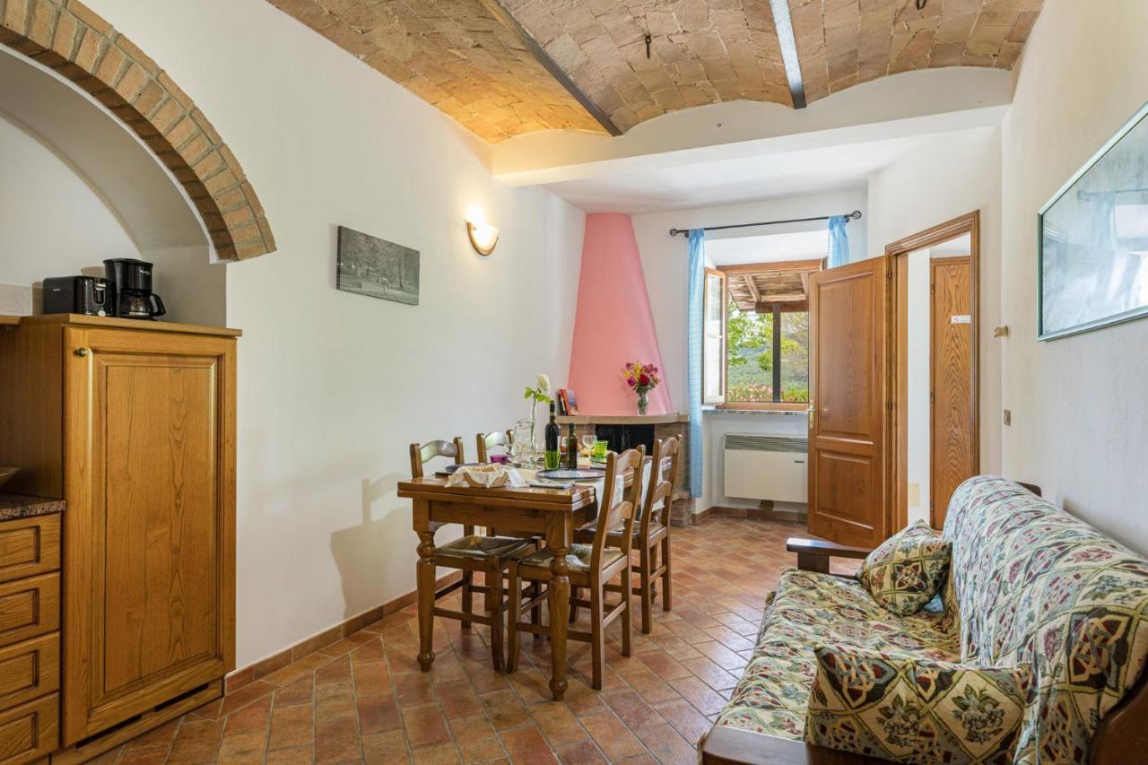 Agriturismo Casa Al Bosco Βολτέρρα Εξωτερικό φωτογραφία